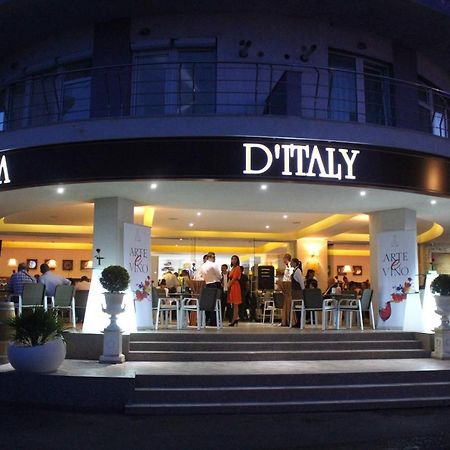 Comfort Aparthotel كونستانتا المظهر الخارجي الصورة