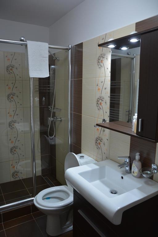 Comfort Aparthotel كونستانتا المظهر الخارجي الصورة