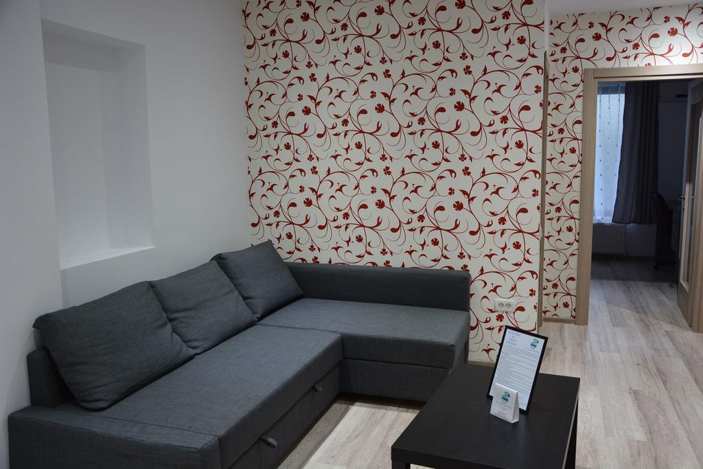 Comfort Aparthotel كونستانتا المظهر الخارجي الصورة