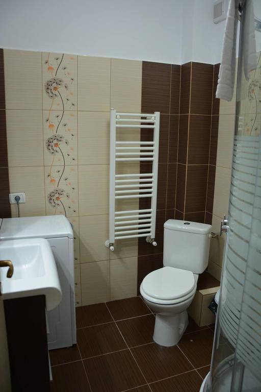 Comfort Aparthotel كونستانتا المظهر الخارجي الصورة