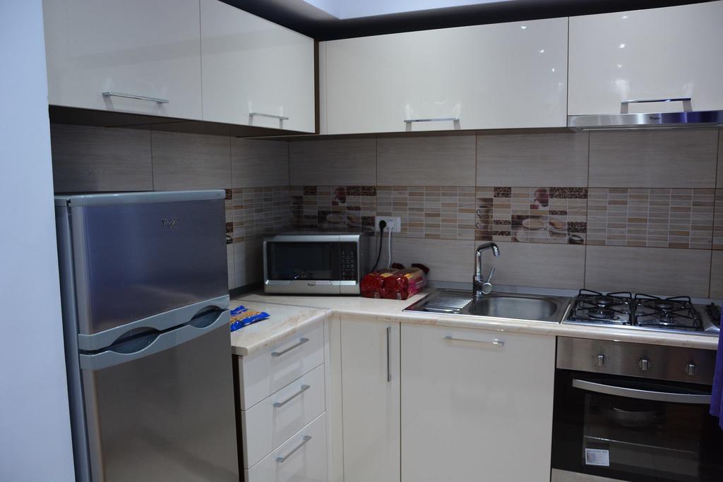 Comfort Aparthotel كونستانتا المظهر الخارجي الصورة