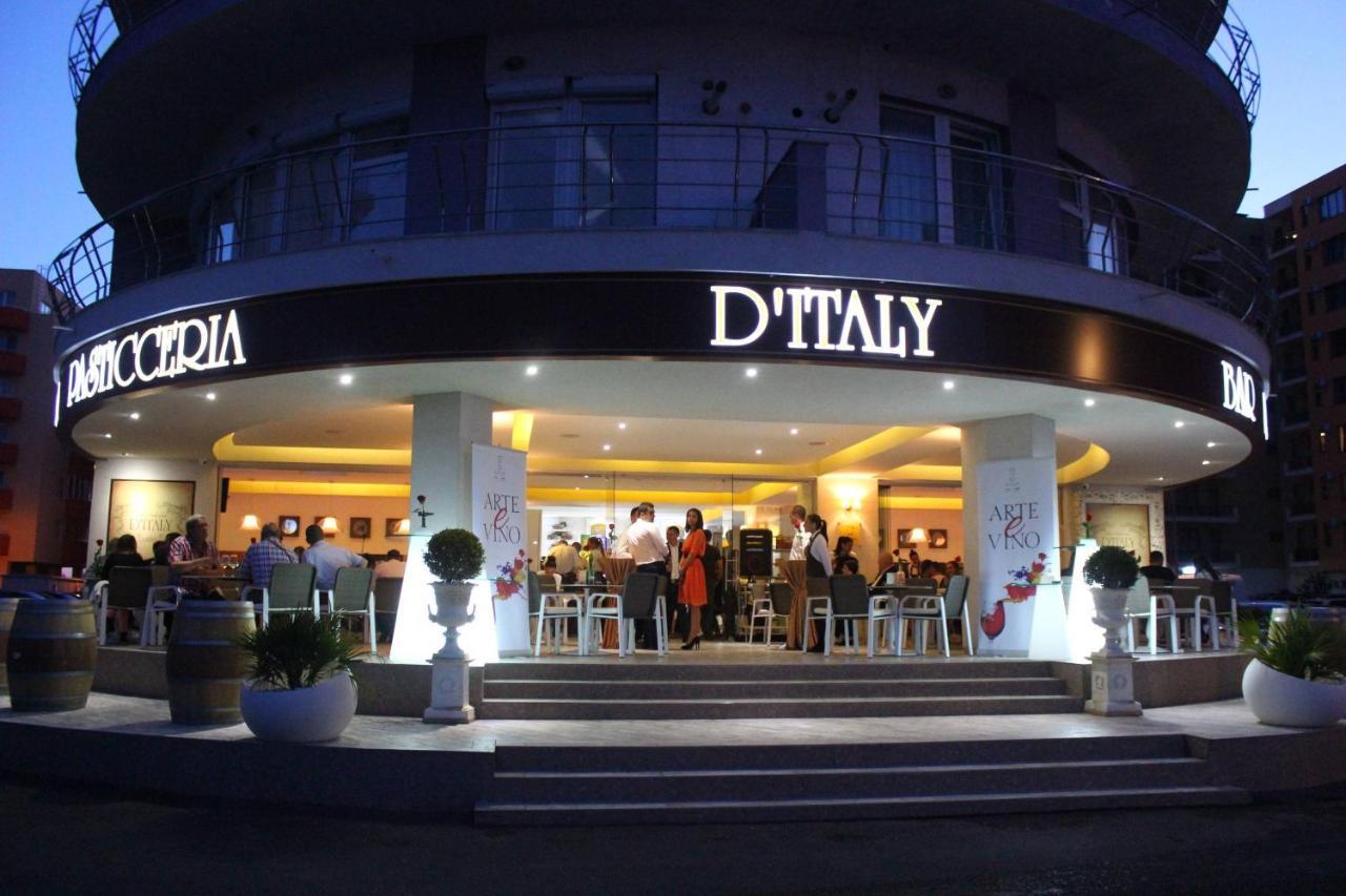 Comfort Aparthotel كونستانتا المظهر الخارجي الصورة